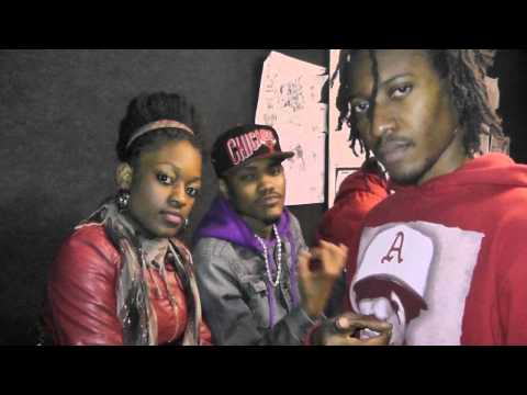 Freestyle TIP WASHLA DIACKO & ZOE MAKILA  NO LOVE NO DRAMA ZOE PANAM