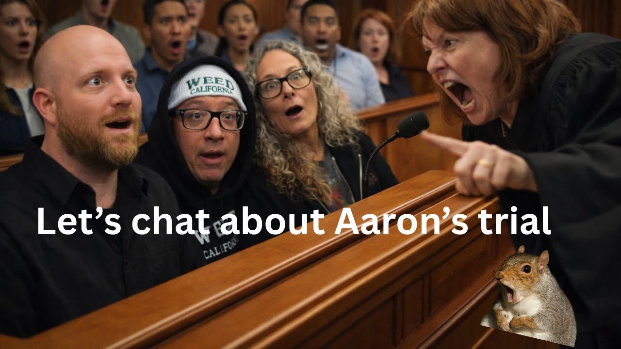 The Trial of the Century