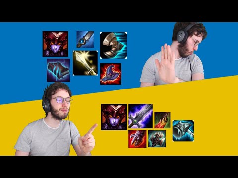 Shyvana AD existe encore, dans nos cœurs et en toplane.