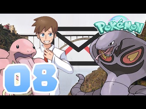 Pokémon Ópalo BETA 3 Ep.8 | SE TIRA DE UN PUENTE Y ME DAN UNA CARTA MISTERIOSA, MENUDO DÍA |
