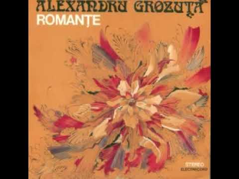 Alexandru Grozuta-De n-o iubesc