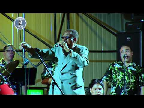 La Super Orquesta Tokún Tema El Hijo de Obatala