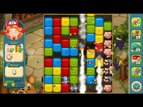 Toy Blast Level 2455