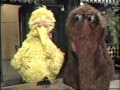 Sesame Street Going To The Supermarket