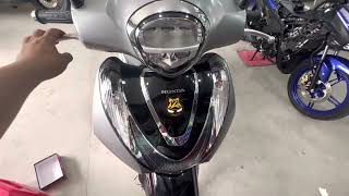 Sh Mode 2022 Nâng Cấp Chống Cướp Xe Tự Động 2 Mét Không Bao Giờ Mất Xe tại Cần Thơ