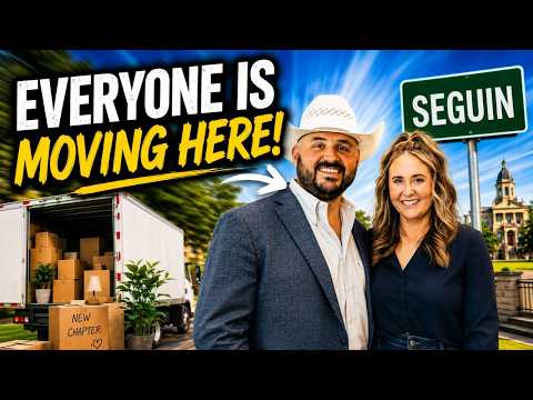 Seguin, TX Growth Forecast: Why It Could Double in 10 Years
