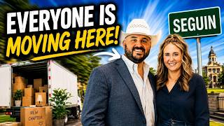 Seguin, Texas is About to Explode (Here's Why)