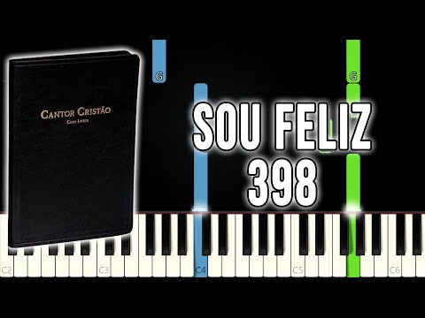 Em Cristo Sou Feliz - Ministério Acima Das Nuvens