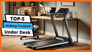 ✅ Best walking treadmill under desk: Walking treadmill under desk (Buying Guide)