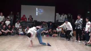 B-BOY商店街 vol.51　Exhibition Battle