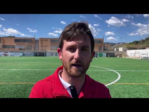 FLASH INTERVIEW POST ATC SANT POL,0 - UE VILASSAR "B", 1