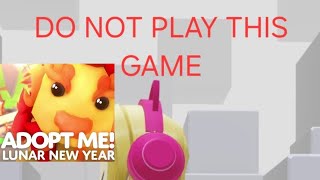 games that looks cool sweet and cute to play but are actually 100% dangerous 😳  part 1