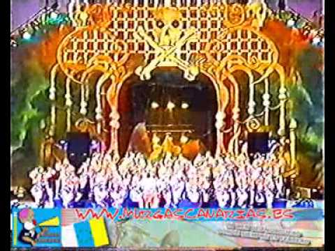 Murga Tras con tras 2000 - Pasacalle