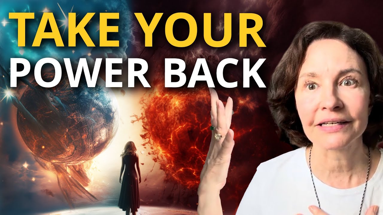 If You’re Afraid to Let Go, It’s Time For Change (Raise Your Vibration to 5D For Good!)