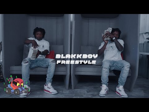 BlakkBoy - Freestyle (shot by @RARIDIGITAL)