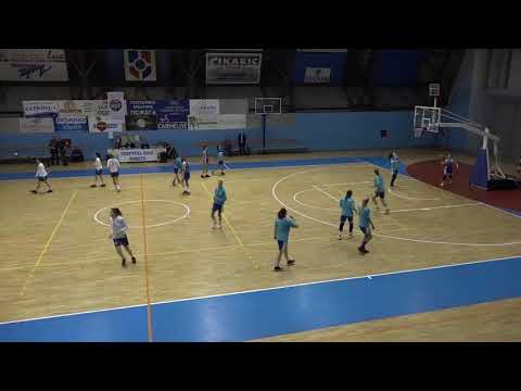 2ZLS 05 Sloga - Ljubovija 75:54 2020/2021