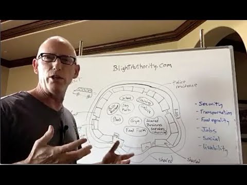Episode 189 Scott Adams: Some BlightAuthority.com Ideas and Tour of Scott’s Home