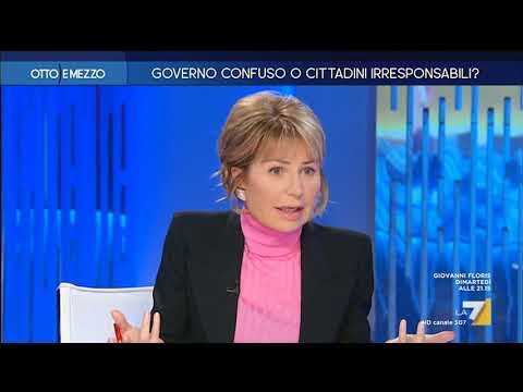 Otto e Mezzo 15/12/2020