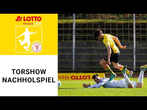 Nachholspiel V: SC1960 Hanau - FSV Fernwald
