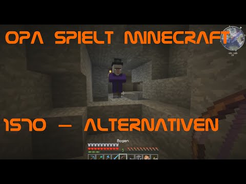 Opa spielt Minecraft 1570 – Alternativen