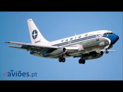 A Tragédia do Voo Varig 254