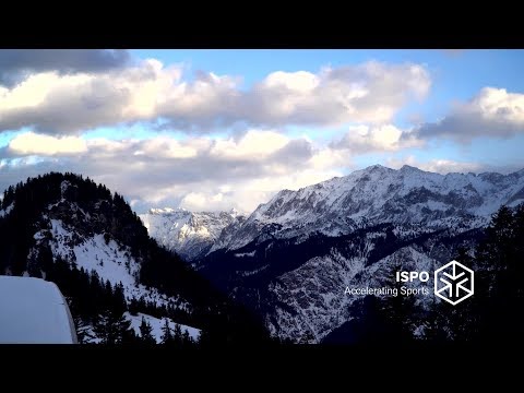 Winter sports highlights and winners of ISPO Award | ISPO Munich 2018