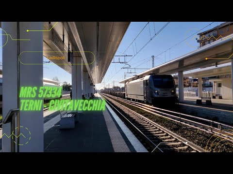 CFI Freight Terni - Civitavecchia