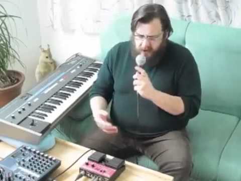 Boss loopstation tutorial by Kalle (English subtitles)