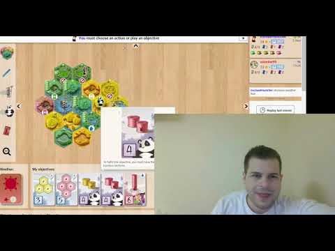 Strategy tip for the weather die | Takenoko Board Game