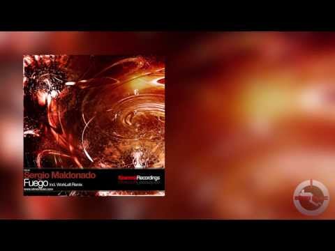 Sergio Maldonado - Fuego Incl. WorkLeft Remixes [Itzamna Recordings][OUT NOW]
