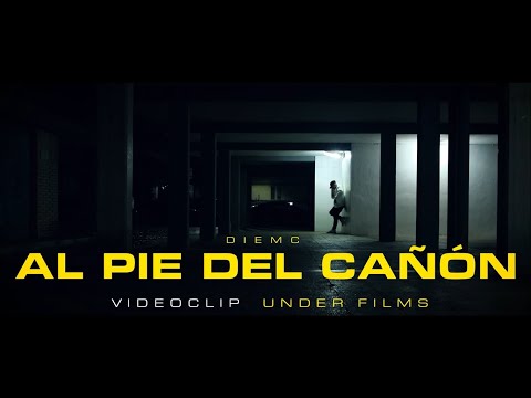 DIEMC - AL PIE DEL CAÑÓN (Prod. Nerso Beats)