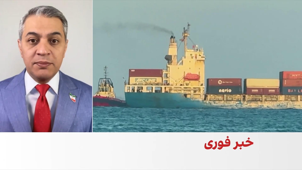 روح‌الله رحیم‌پور: ترامپ می‌خواهد گزینه خروج سیاسی از تنش را حفظ کند