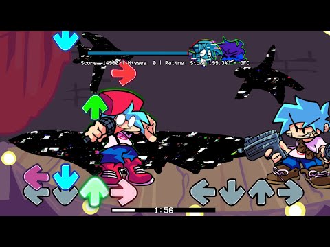 FNF - Friday Night Funkin': Pibby Corrupted 1.5 - Blue Balled (FC)