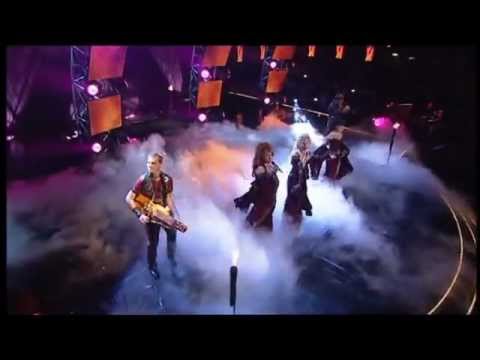 Sarek - Älvorna (Melodifestivalen 2004)