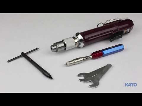 KATO Extraction & Removal (KRT) - For Tangless & Helicoil inserts
