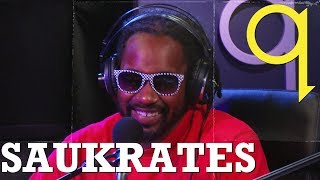 Saukrates - "Toronto breeds champions"