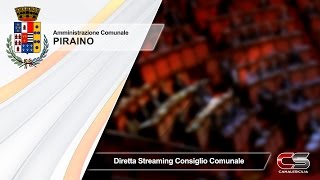 preview picture of video 'Piraino - Consiglio comunale del 13 febbraio 2015'