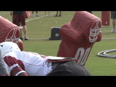 Darius English Multi Media- Starting Defensive End