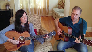 Suzanne and Tom - A Long Time Ago cover of First Aid Kit