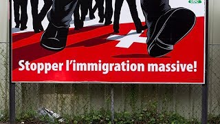 Los suizos votan limitar la población a 10 millones de personas