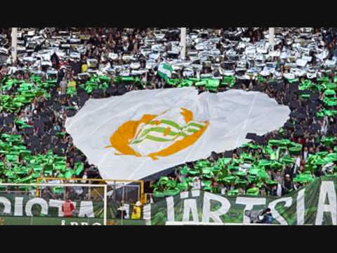 Hammarby låt: Heja Bajen - Hammarby