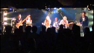 「See You」 by Flying Emotion (Superfly cover) 2011-10-30 in aube shibuya