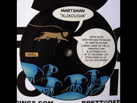 Martsman - Klikoucha