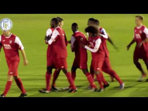 Steels 1 Gresley 2 - Match Highlights