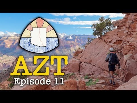 AZT 2019 Thru Hike: Episode 11 - A Grand Finale