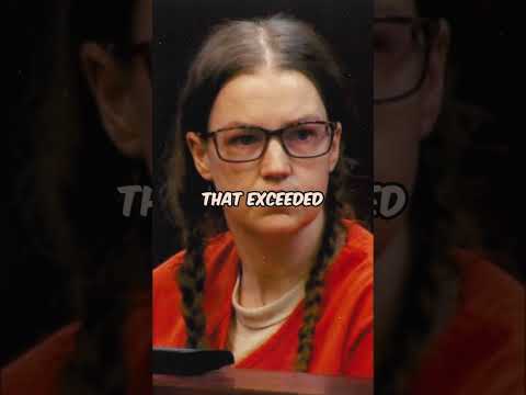 Scary Truth Unveiled: Shanda Vander Ark’s Shocking Case #shorts