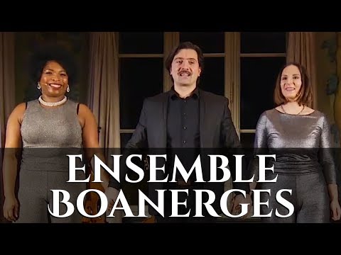 Ensemble Boanerges - Live at Soldenhoffsaal Glarus [FULL CONCERT]