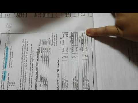 Gr9 Rek DJ & Debiteuregrootboek