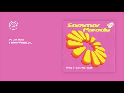 DJ Lars Holte - Sommer Parade 2001 (2001)