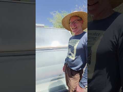 The Solar Water Heater